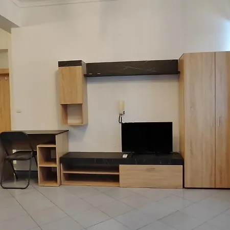 Centricity Apartment Thessaloniki